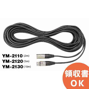 TOA YM-2110 �}�C�N�����R�[�h 2m ( �e�B�[�I�[�G�[ �E �g�[�A ) TOA�̉����V�X�e��