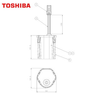 E07 LEDpjbPfdr 퓔p ~dr 8.4V 1100mAh jbPf~dr ŃCebN ( TOSHIBA )