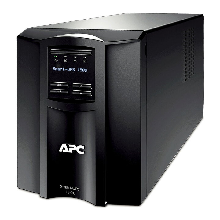 楽天市場】SMT1500J APC Smart-UPS 1500VA LCD 100V ライン 