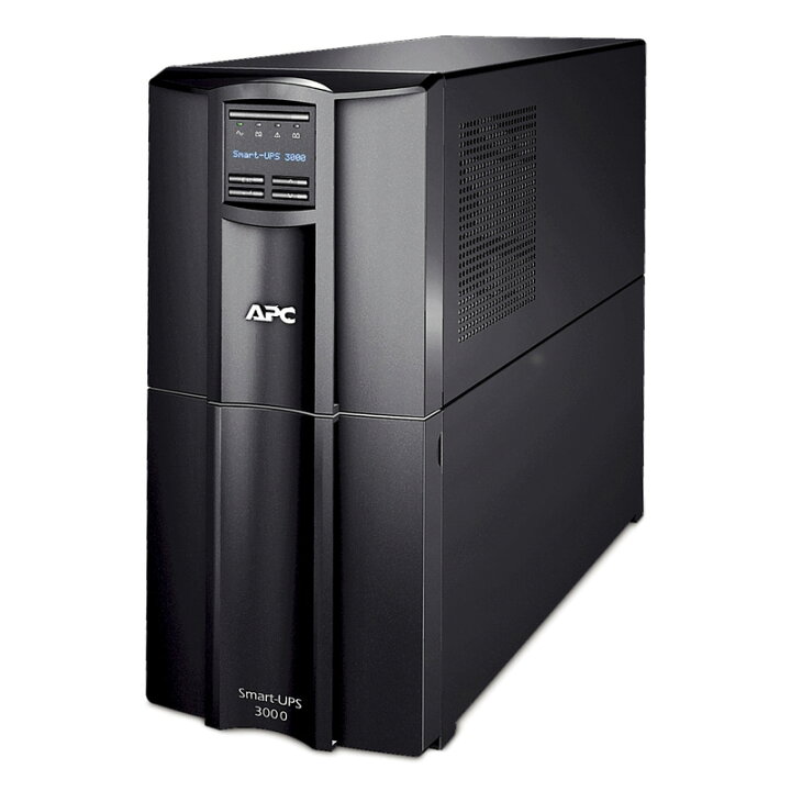 楽天市場】SMT3000J APC Smart-UPS 3000 LCD 100V ライン 
