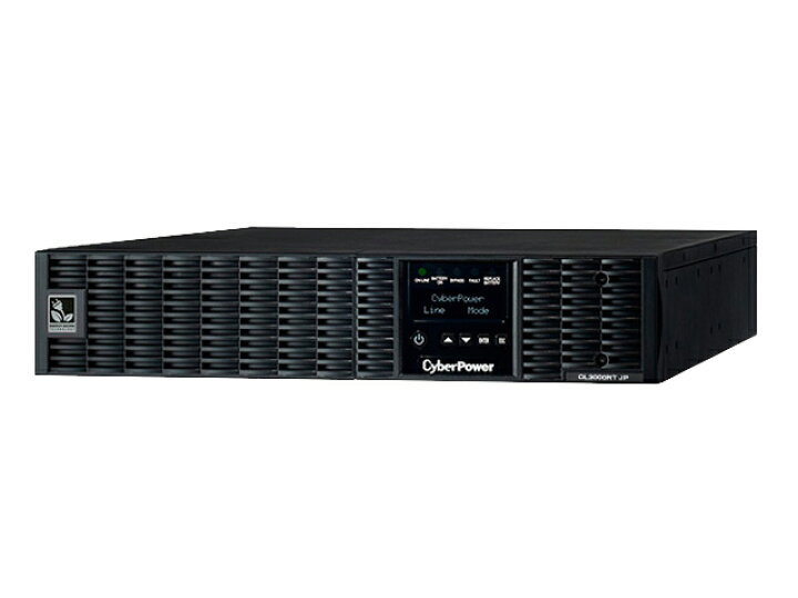 楽天市場】OL3000RT JP CyberPower（サイバーパワー） 3000VA/2160W 