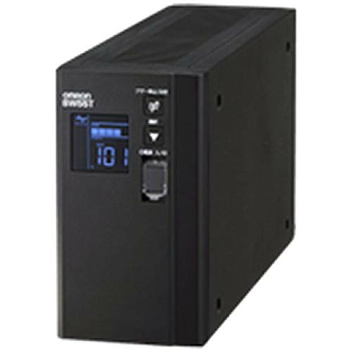 楽天市場】BW55T オムロン 無停電電源装置 ( 常時商用給電 / 正弦波 