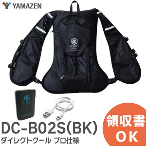 DC-B02S (BK) ╞ _CNgN[ vdl y  zt[TCY xXg 2023Nf RP YAMAZEN ⎮EFA DC-B02 obe[t A10.5 gp\ dre5200mAh ACXxX