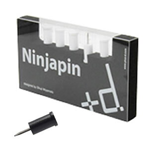 s jWs 5P ՂȂ  E Ninja pin s т傤 e [ DMOK +d@HC AWAG݁@JtHjA C k _