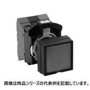 IDEC��22 HW�V���[�Y Push-in�� �ƌ������{�^���X�C�b�`���`�ԁFHW2L-M1P20Q4S���`��F�p���`(�L����)�������ʁF�������^���`����i�g�p�d���FAC/DC 24V���ړ_�\���F2a���{�^���F�FS(��)