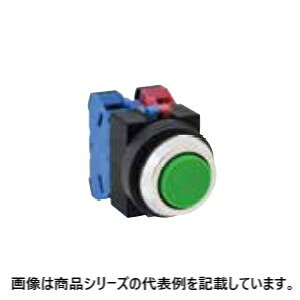 IDEC���`��:AOS111NR����25 TWS�V���[�Y ���{�^���X�C�b�`�����`(ABS1�`)������:�I���^�l�C�g�`���ړ_�\��:1a-1b���{�^���F:R(��)���[�q�˂�:M3.5���[�q�J�o�[:��̌`