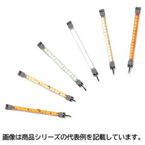 IDECLF1B-N形LED照明ユニット■型式:LF1B-NF3P-2TLWW2-3M□定格電圧:DC24V□長さ:1080mm□表面カバー:クリア□LED発光色:電球色□ケーブル長さ:3m