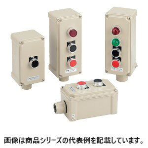 IDECAGAW�`�R���g���[���{�b�N�X���`�ԁFAGAW313Y���ی�\���FIP65(IEC 60529)���ގ�(�{�b�N�X)�F�A���~�_�C�J�X�g������ށF3�_�p(��0.7kg)�����j�b�g��t���F�L�����j�b�g��t�����@�F��22.2mm