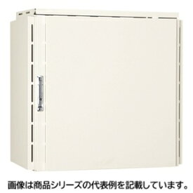 日東工業HUB収納キャビネット■型式：THR30-77TDC-F□塗装色：クリーム塗装(2.5Y9/1)□扉形式：片扉□外形寸法(mm)：　ヨコ：760　タテ：740　フカサ：330□基板寸法(mm)：4U□質量(kg)：39.4