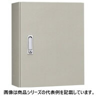 日東工業[RA]RA形制御盤キャビネット■型式:RA20-69C□塗装色:クリーム塗装(2.5Y9/1)□外径寸法 mm　ヨコ…