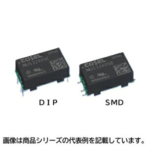 �R�[�Z��DC-DC�R���o�[�^���^���FMUS31212C������ �d���FDC9-18V���o�� ��i�d���F12V���o�� ��i�d���F0.25A���ő�o�͓d�́F3W���[�q�`��FDIP
