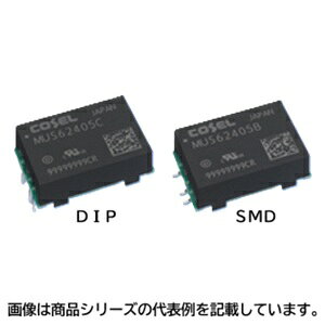 �R�[�Z��DC-DC�R���o�[�^���^���FMUS64805C������ �d���FDC36-76V���o�� ��i�d���F5V���o�� ��i�d���F1.2A���ő�o�͓d�́F6.0W���[�q�`��FDIP