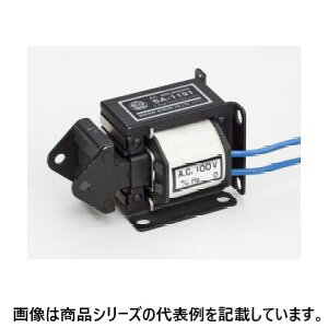 ���ۓd�Ɓ��^��:SA-1191 200V������:�����`(PULL)����i�z����:7.8N(0.8kgf)����i�X�g���[�N:10mm����i�d��:AC200V���n���d��:0.82A���ێ��d��:0.11A���ʓd����:�A����i���̔��P��:1��P��