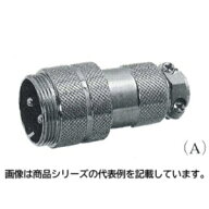 三和コネクタ研究所丸型多極コネクタキャップ■型式：SCK-3002-A□シリーズ名称：SCK/正芯タイプ□コネク…