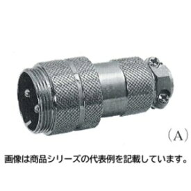 三和コネクタ研究所丸型多極コネクタキャップ■型式：SCK-1402-A□シリーズ名称：SCK/正芯タイプ□コネクタ形状：アダプタ(A)□シェルサイズ：Φ14mm□極数(P)：2□定格：125V 5A