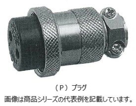 三和コネクタ研究所■型式:SCK-3001-P□丸型多極コネクタ□シリーズ名称：SCK/正芯タイプ□シェルサイズ：Φ30mm□コンタクト数：1□コネクタ形状：プラグ(P)