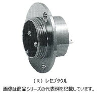 三和コネクタ研究所丸型多極コネクタキャップ■型式：SCK-1202-R□シリーズ名称：SCK/正芯タイプ□コネク…