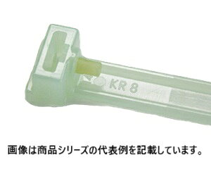 ヘラマンタイトンカーベルラップ(66ナイロン耐熱)■型式:KR8/33-HS□色:薄緑□結束径Φ/全長L/幅A 寸法(mm) :83/337/8.0□ループ引張強度 N(kgf):540(55.1)□適用工具:KR6/8□入数(本):50