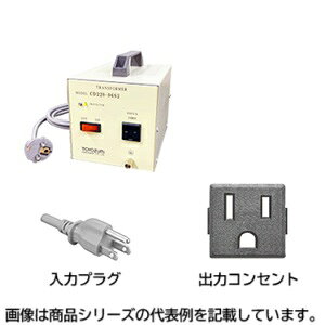 �L���d���@��(TOYOZUMI)�X�e�b�v�_�E���g�����X(�C�O�V���[�Y �|�[�^�u��/�n���f�B)���^���FCD220-06S2���e�ʁF600VA�����͓d���F220V���o�͓d���F100V���O�`���@(mm)�F�� 134x���s 178x���� 164������(kg