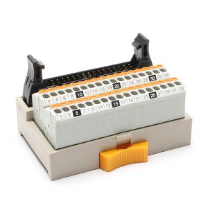 ���m�Z�����^���FPCX-1T34-M����t�������F���^�����ڃR�l�N�^�F�I������(Omron) XG4A-3431���L���^�C�v�FM(1�`�����A��)