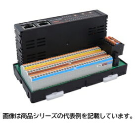 東洋技研リモートI/Oターミナル■型式：TSN-32D-MT1XR□仕様：出力32点ユニット□制御ネットワーク：CC-Link IE TSN□入力点数(入力形式)：−□出力点数(出力形式)：32点(シンク出力)□接続端子：スプリングロック
