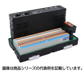 東洋技研リモートI/Oターミナル■型式：TSN-32X-MT1XR□仕様：入出力混合16点ユニット□制御ネットワーク：CC-Link IE TSN□入力点数(入力形式)：16点(プラスコモン)□出力点数(出力形式)：16点(シンク出力)□接続端子：スプリングロック