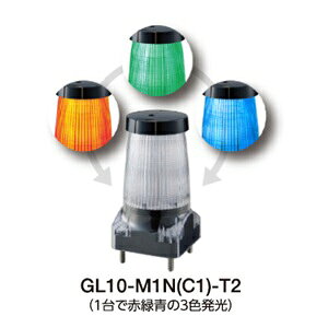 �p�g���C�g�t���b�V���\�������^���FGL10-M1NC1-T2���T�C�Y�F��100mm����i�d��/����d�́FDC12V-24V���F�F3�F(�ԗΐ�)���t���b�V���p�^�[���F13��ނ���I���\������d�l�FCAN�ʐM(J1939)