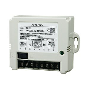 �p�g���C�g�Z���T�p�d��(�p�g�Z���T)���^���FDS-001����i�d���FAC100-220V(50/60Hz)���o�͓d���FDC24V�A0.5A�ȓ����g�p�\�{�̌^���FDS03/DS09
