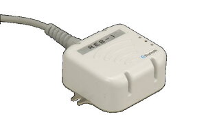 ���ۓd�Ɓ@�����h���t�b�g�X�C�b�`�p������M�큡�^���FREB-1���d�l�F�������ʐM/Bluetooth����(class2)���h���FIPX8����