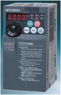 三菱電機インバータ 5％OFF 新商品 FR-E720-0.75K FREQROL-E700シリーズ 0.75KW 3相200V