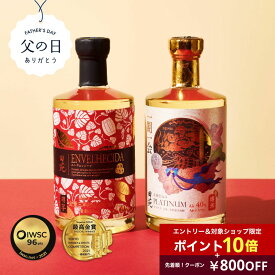 ＼エントリー10倍＋800円クーポン／父の日 最高金賞 プレミアム 焼酎 ギフト 田苑 PLATINUM 40度＆ENVELHECIDA 40度 700ml 2本セット 芋焼酎 米焼酎 焼酎 セット 飲み比べ お酒 プレゼント 贈答 誕生日 糖質ゼロ プリン体ゼロ 還暦祝 御礼 御祝 感謝 母 父 〈焼酎6161〉