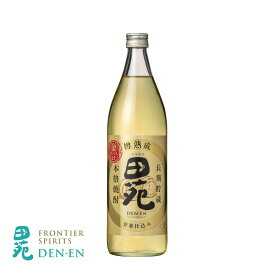 麦焼酎 田苑 金ラベル 25度 900ml 本格焼酎 麦 むぎ 音楽仕込み〈焼酎7020〉