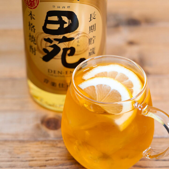 楽天市場】麦焼酎 田苑 金ラベル 25度 1800ml 本格焼酎 麦 むぎ 音楽 