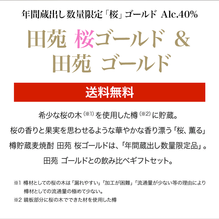 楽天市場】【桜樽の香り】父の日 焼酎 ギフト 数量限定 麦焼酎 楽天市場】【桜樽の香り】父の日 焼酎 ギフト 数量限定 麦焼酎