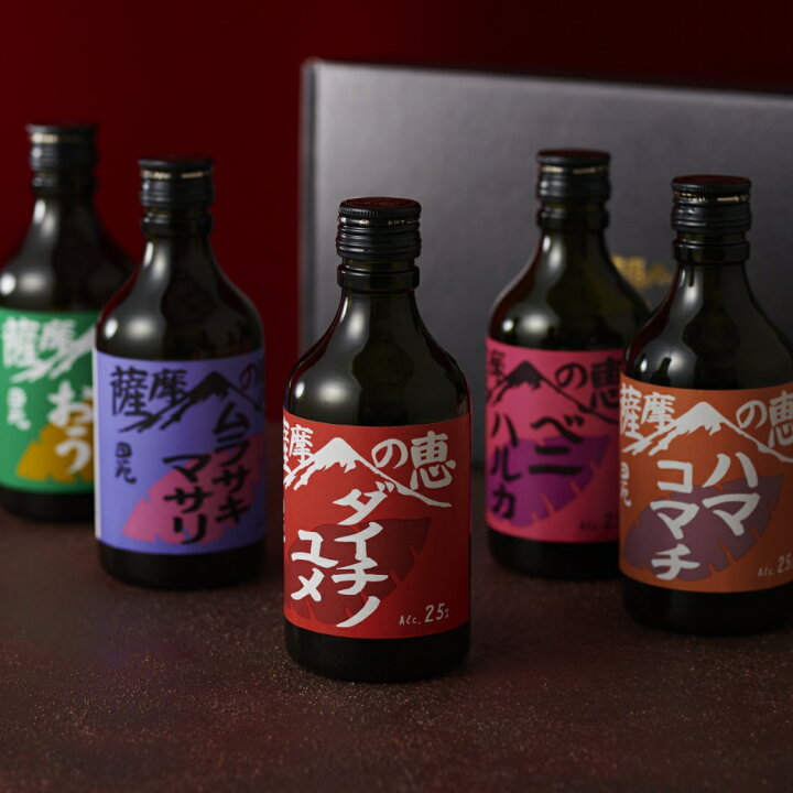 楽天市場】＼800円クーポン／焼酎 ギフト 田苑 薩摩の恵 300ml 25度 5 