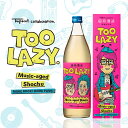 TM paint コラボ 樽熟成 麦焼酎 TOO LAZY. 900ml 25度 〈焼酎7522〉
