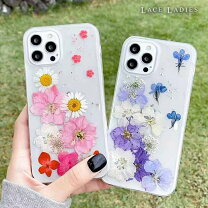 楽天市場】iphone xr ケース 押し花の通販