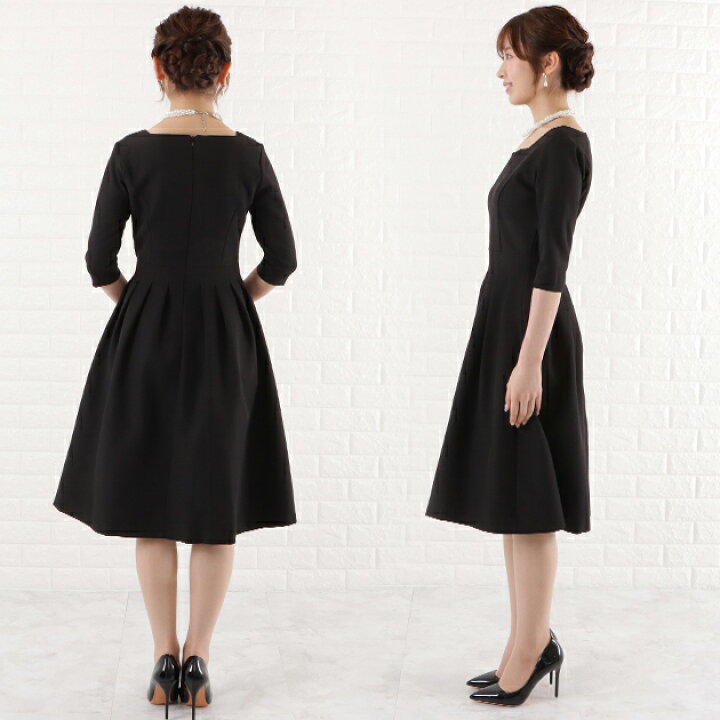 新品 23区 ワンピース スーツ フォーマル 紺 パーティーに 53 Off