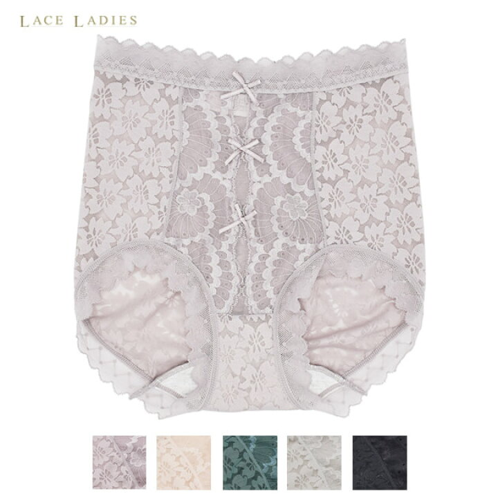 楽天市場】レースショーツ ガードルショーツ レディース 可愛い  