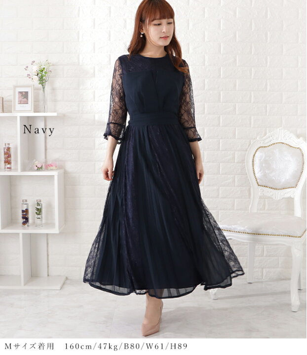 楽天市場】ウエストリボンシフォンプリーツワンピース 女性 レディース  