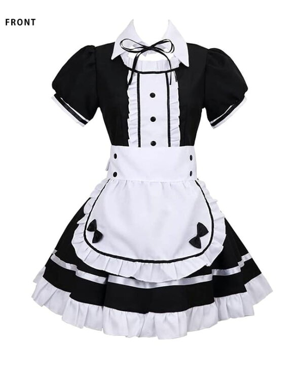 楽天市場】メイド服 コスプレ メイド コスプレ衣装 大人 セクシー 