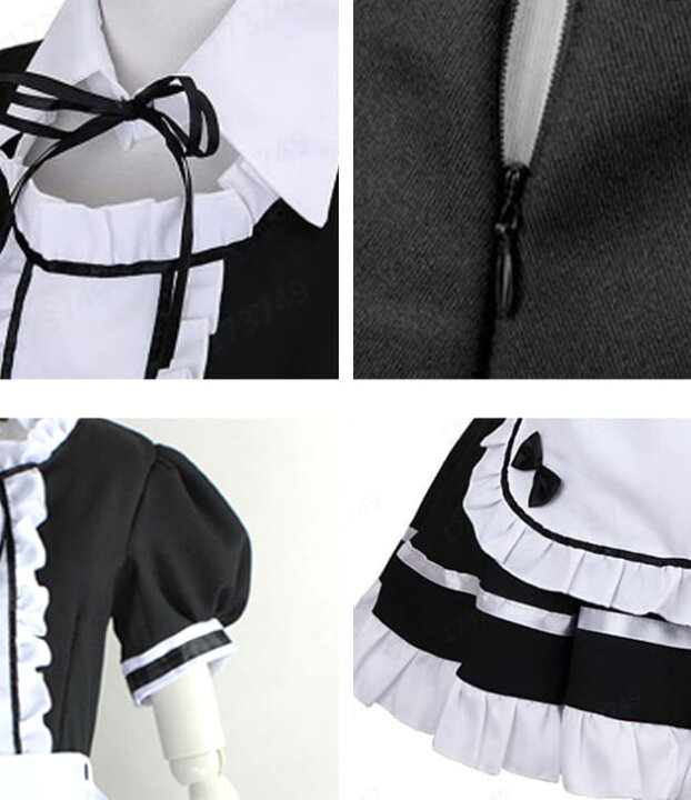 楽天市場】メイド服 コスプレ メイド コスプレ衣装 大人 セクシー 