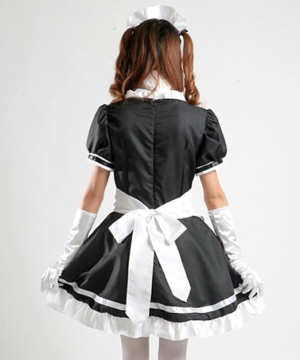 楽天市場】メイド服 コスプレ メイド コスプレ衣装 大人 セクシー 