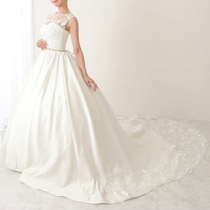 楽天市場】チュールトップス付き 2WAY ハートネック プリンセスライン  