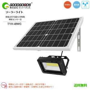 yzGOODGOODS ObhObY \[[LED 40W 3500lm F TYH-40WG X^h \[[[d zd ÃZT[t I_ Ǝˊpx120° IP65 GR ȃGl O