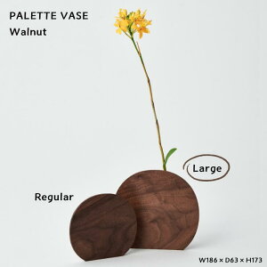 yz{ kC  TTLH| SASAKI t[x[X ԕr Ԋ PALETTE VASE AbV Ash EHibg Walnut VR ؐ kCY^ M[ [W CeA  X