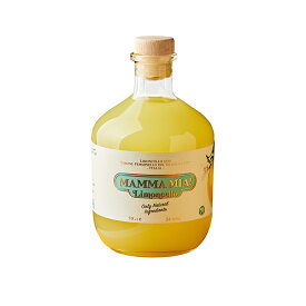 MANMA MIA！ LIMONCELLO ( マンマミーア リモンチェッロ ) 700ml 果実酒 レモン