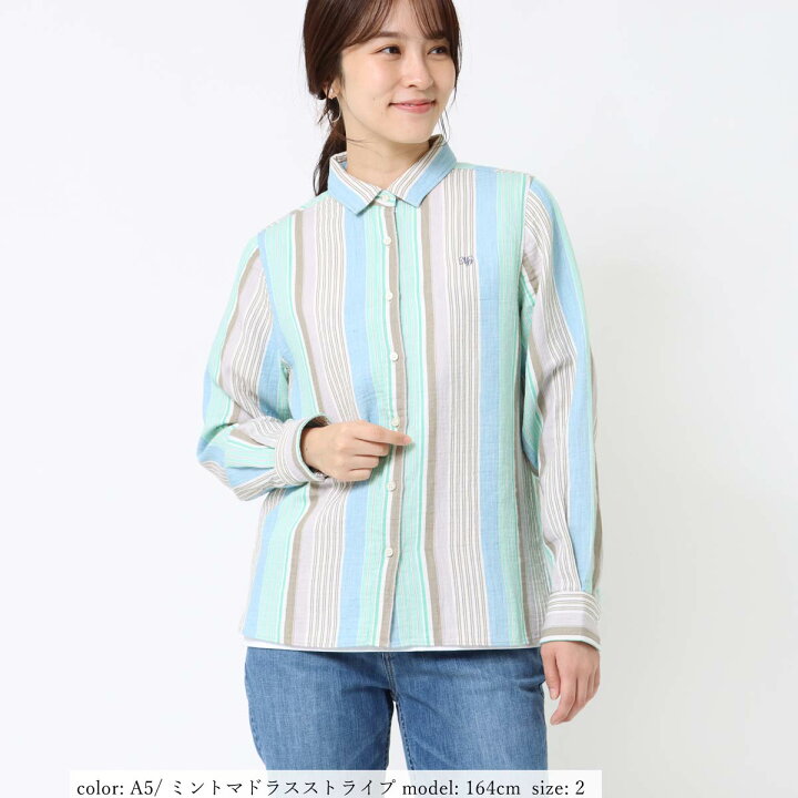 楽天市場】【公式】【50%OFF】M・J・G エムジジェ チェックシャツ 