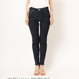 【公式】【定番】Sweet Camel スウィートキャメル MATCHSTICK SKINNY レディース スキニーパンツ デニム ジーンズ スキニーデニム 美脚 オールシーズン 上質 大人 [通年] CA6511