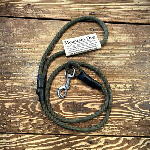 yʌIIz MOUNTAIN DOG }EehbO ORIGINAL CLIP LEADIWiNbv[hiXJ^CvčoRpUCgpI[u (J[L)M[TCY11mmA^